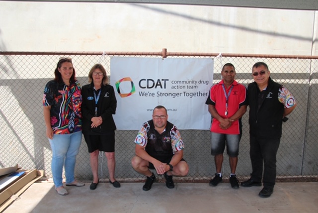Extra Funding for Walgett Local Drug Action Team